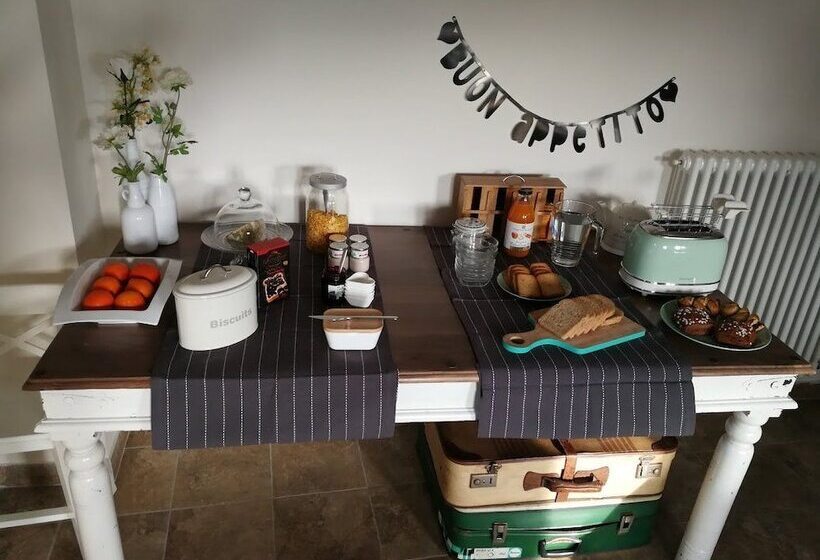 ベッドアンドブレックファースト La Vecchia Valigia