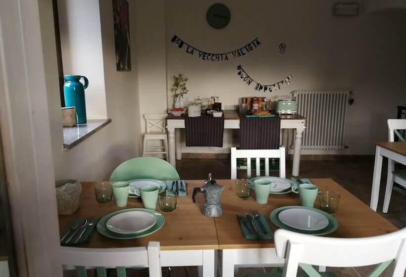 ベッドアンドブレックファースト La Vecchia Valigia