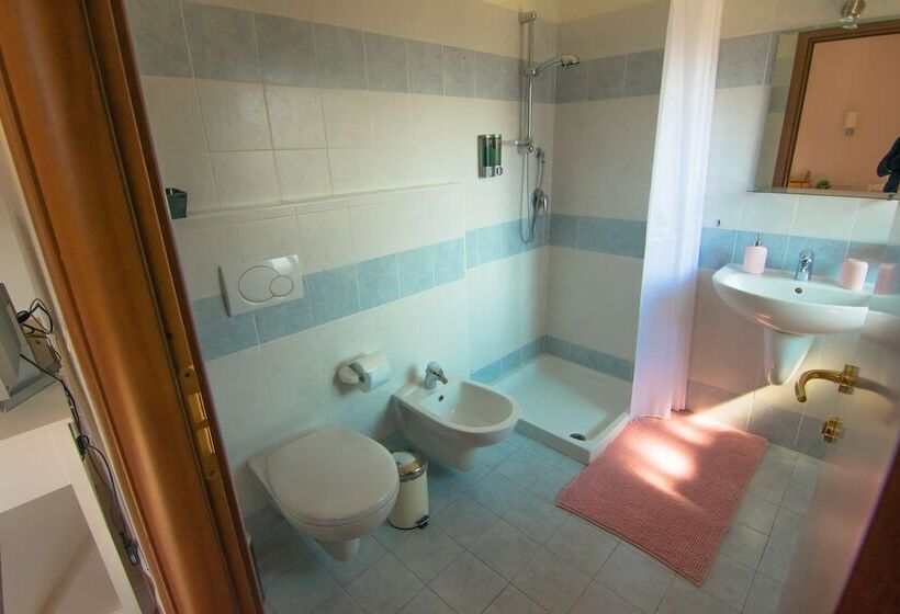 ベッドアンドブレックファースト La Vecchia Valigia