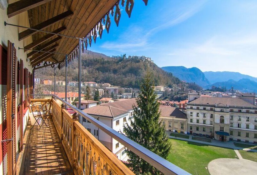 ベッドアンドブレックファースト La Vecchia Valigia