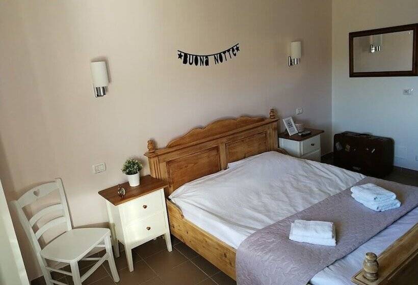 ベッドアンドブレックファースト La Vecchia Valigia