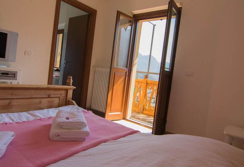 ベッドアンドブレックファースト La Vecchia Valigia