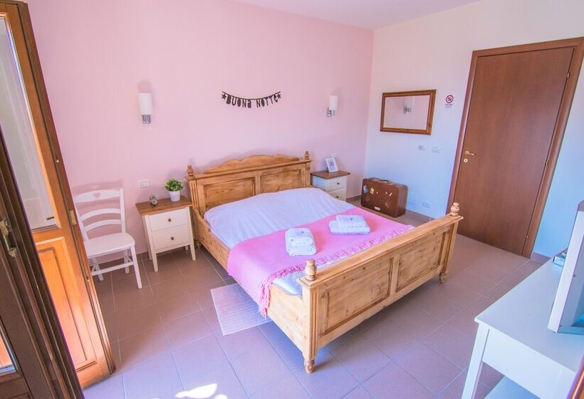 ベッドアンドブレックファースト La Vecchia Valigia