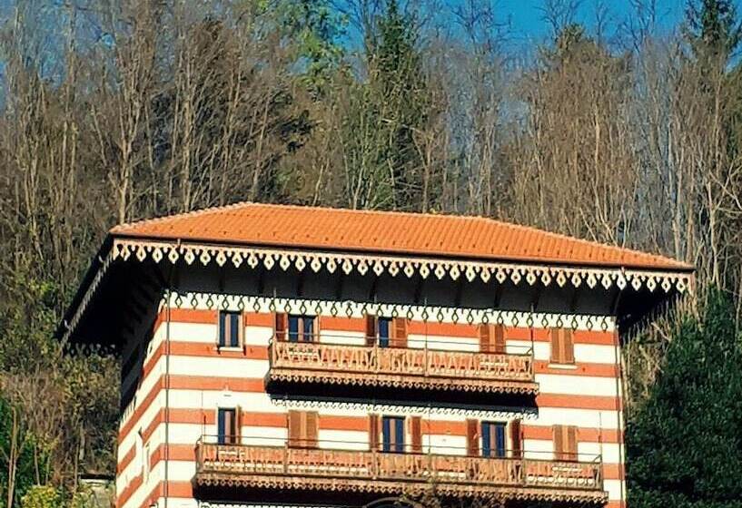 ベッドアンドブレックファースト La Vecchia Valigia