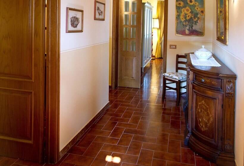 田舎風ホテル Agriturismo Podere Poggio Ai Cieli