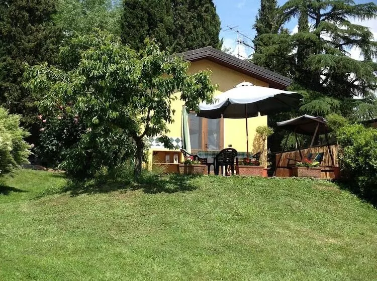 田舎風ホテル Podere La Piana