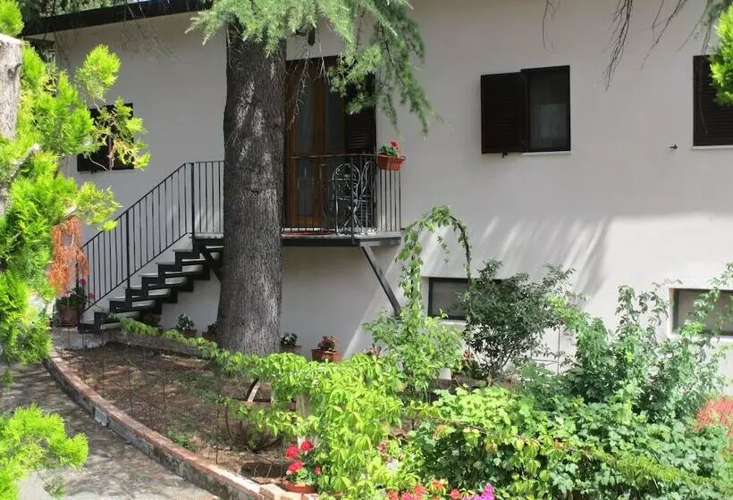 田舎風ホテル Podere La Piana