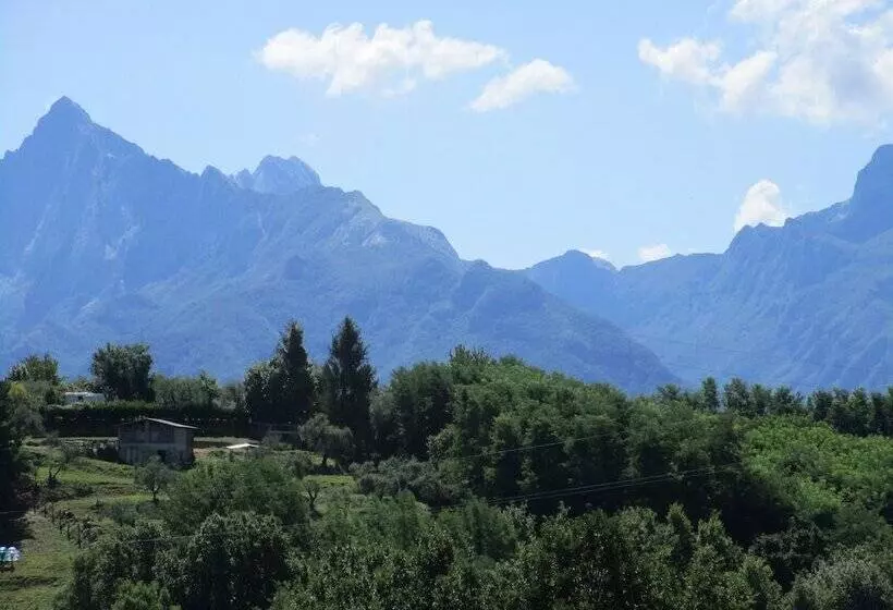 田舎風ホテル Podere La Piana