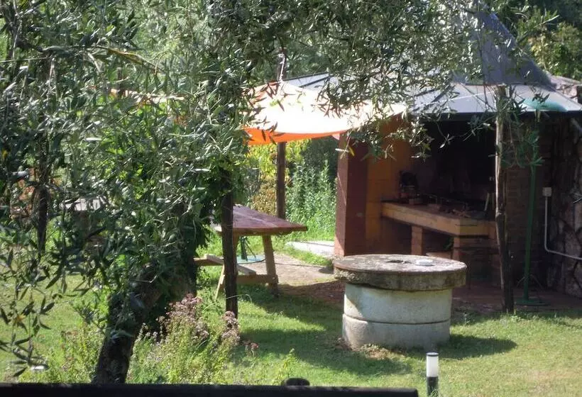 田舎風ホテル Podere La Piana