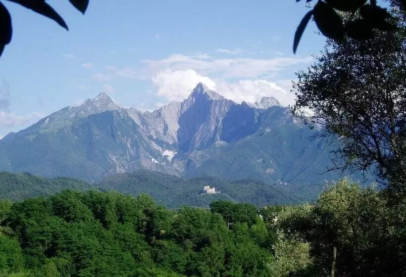 田舎風ホテル Podere La Piana