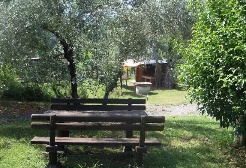 田舎風ホテル Podere La Piana