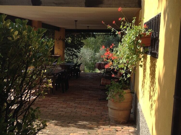 乡村酒店 Podere La Piana