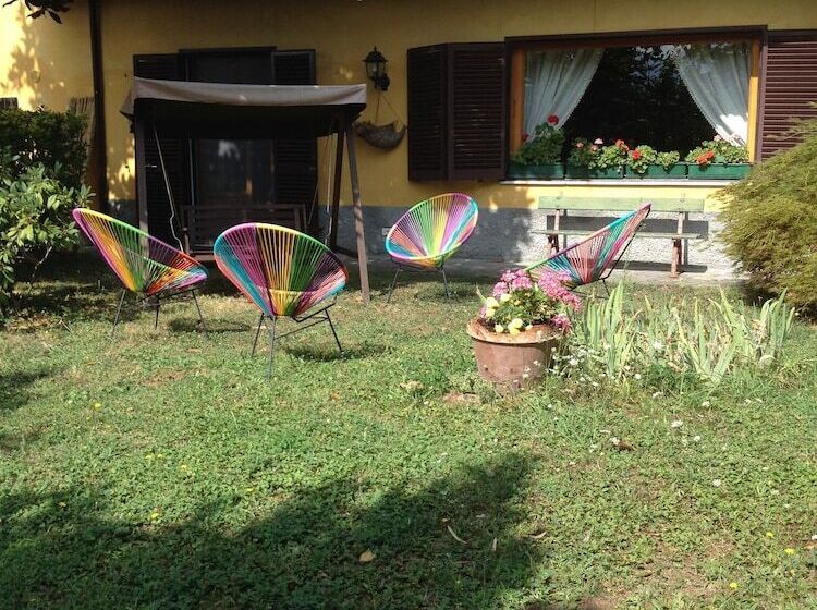 乡村酒店 Podere La Piana