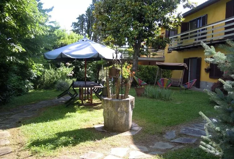 田舎風ホテル Podere La Piana