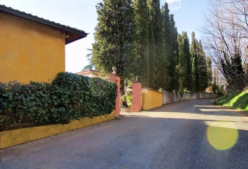 田舎風ホテル Podere La Piana