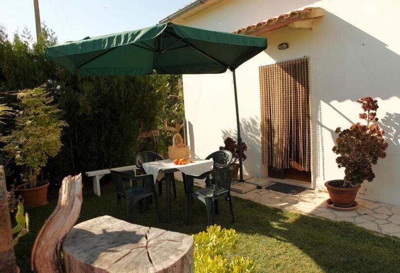 فندق ريفى Poggio Baroni Agriturismo