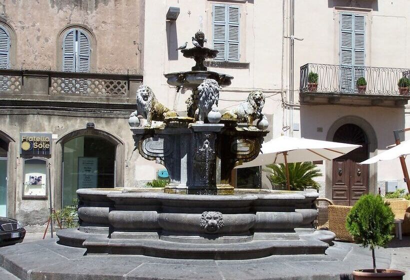 پانسیون Alloggio La Volta