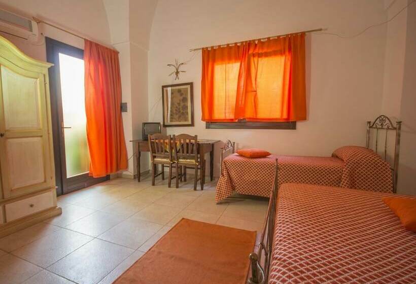 민박 Salentomigliore Casa Vacanze