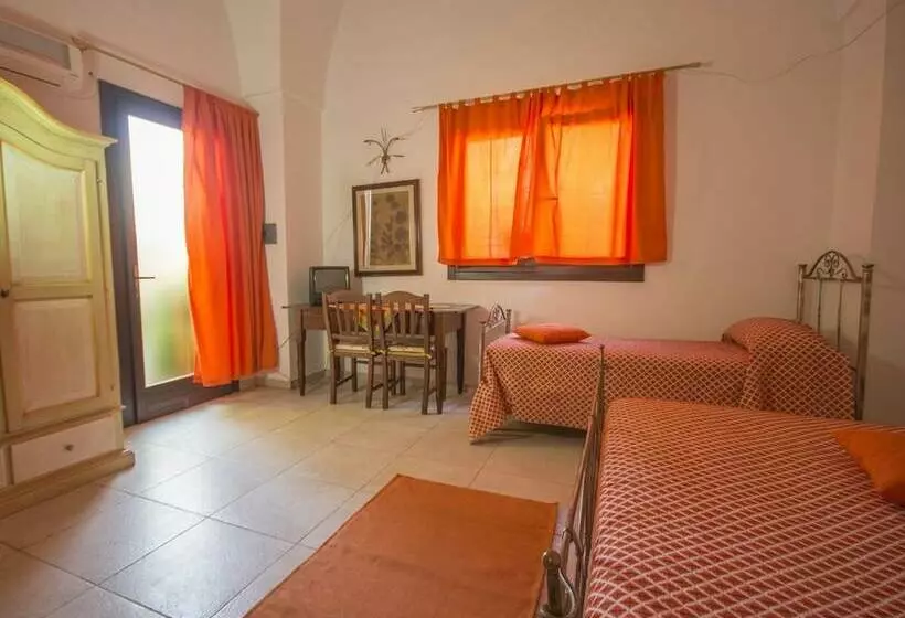 ベッドアンドブレックファースト Salentomigliore Casa Vacanze