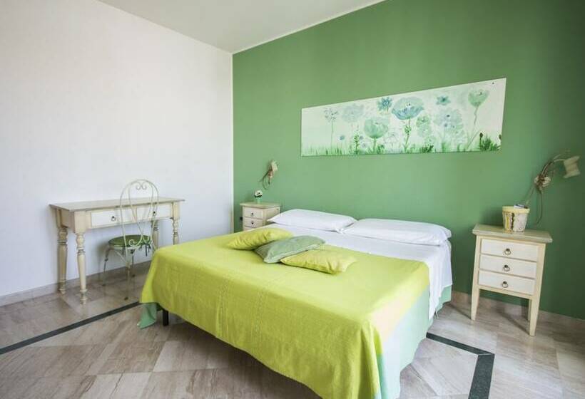 민박 Salentomigliore Casa Vacanze