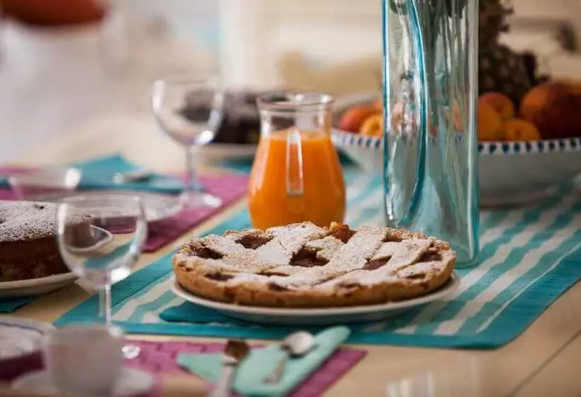 ベッドアンドブレックファースト Salentomigliore Casa Vacanze