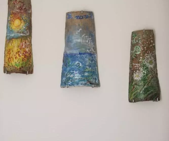 ベッドアンドブレックファースト Salentomigliore Casa Vacanze