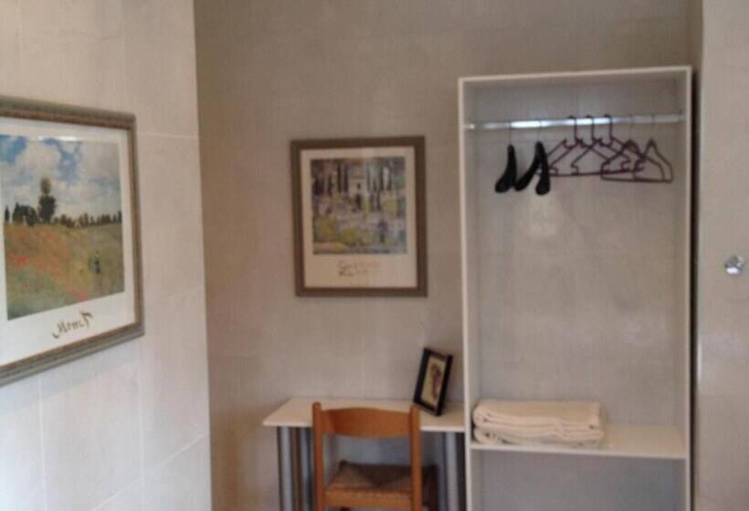 مبيت وإفطار Casa Friano