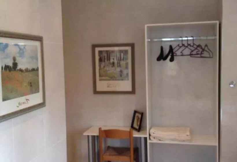 Aamiaismajoitus (B&B) Casa Friano