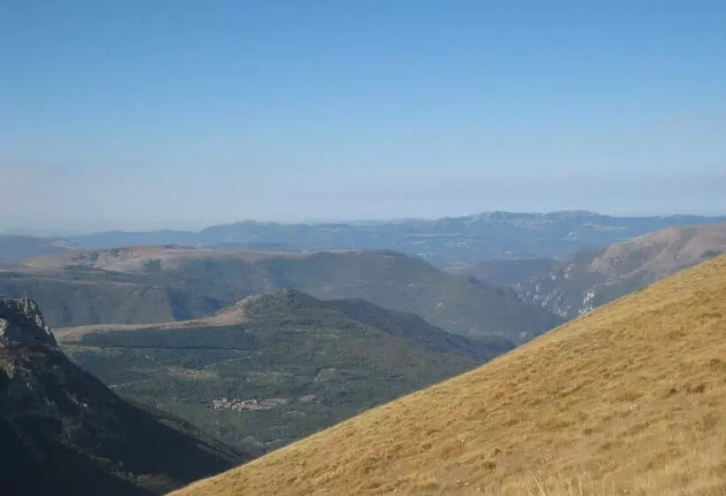 Aamiaismajoitus (B&B) Casa Friano