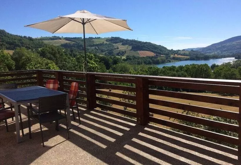 Aamiaismajoitus (B&B) Casa Friano