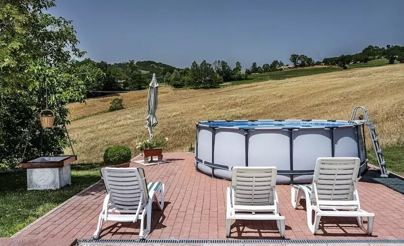 Aamiaismajoitus (B&B) Casa Friano