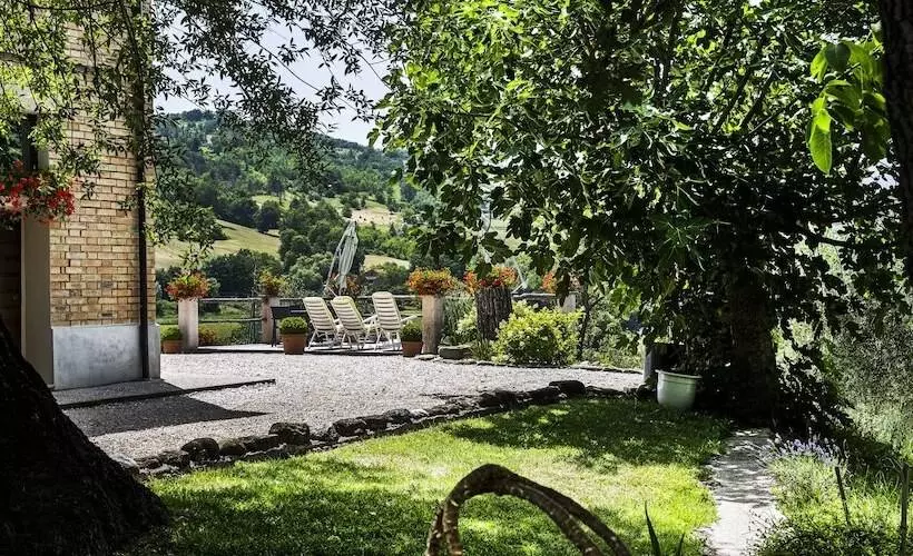 Aamiaismajoitus (B&B) Casa Friano