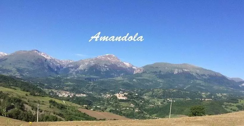 Aamiaismajoitus (B&B) Casa Friano