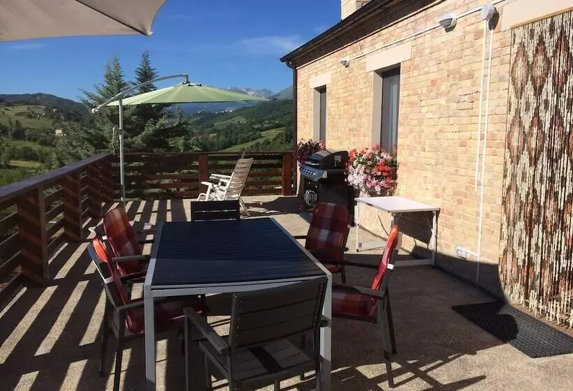 Aamiaismajoitus (B&B) Casa Friano