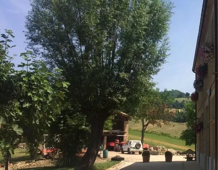 Aamiaismajoitus (B&B) Casa Friano