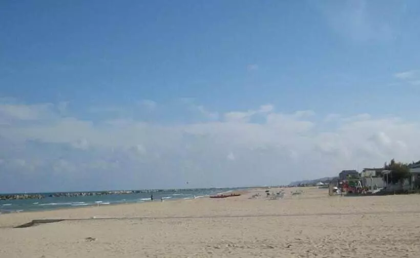 Aamiaismajoitus (B&B) Casa Friano