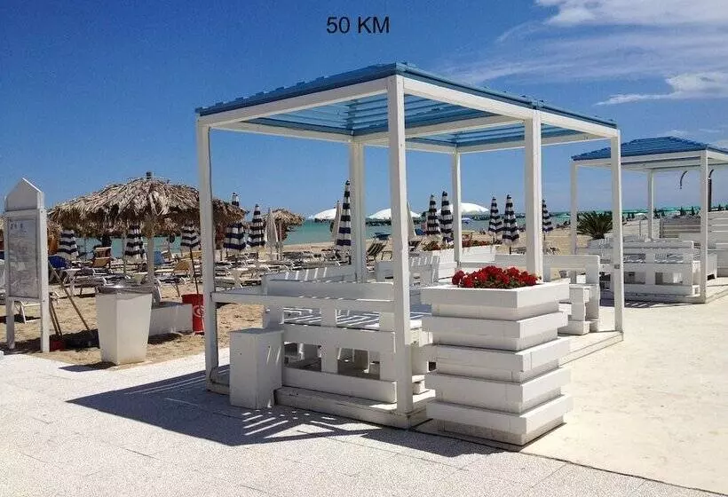 Aamiaismajoitus (B&B) Casa Friano