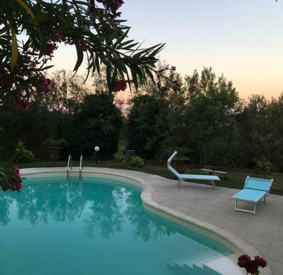 住宿加早餐  Il Lauro