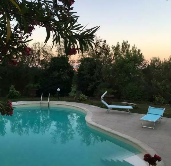 Aamiaismajoitus (B&B) Il Lauro