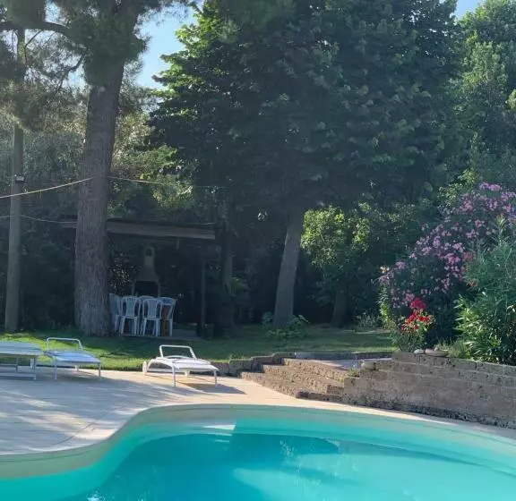 Aamiaismajoitus (B&B) Il Lauro