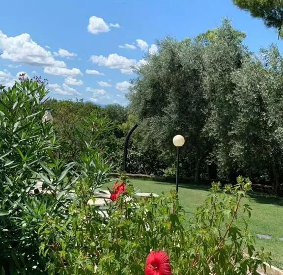 Aamiaismajoitus (B&B) Il Lauro