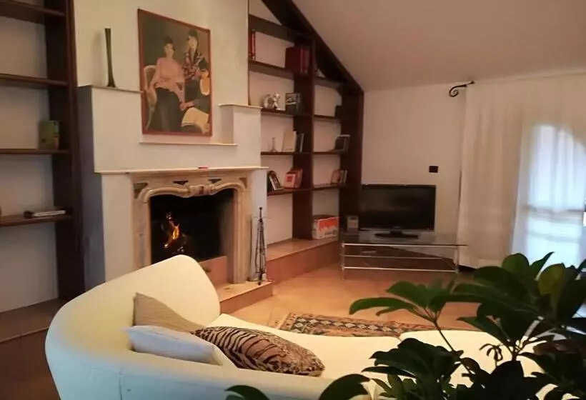 Aamiaismajoitus (B&B) Le Ginestre