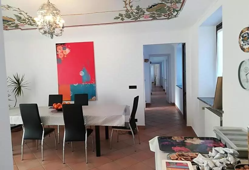 Aamiaismajoitus (B&B) Le Ginestre