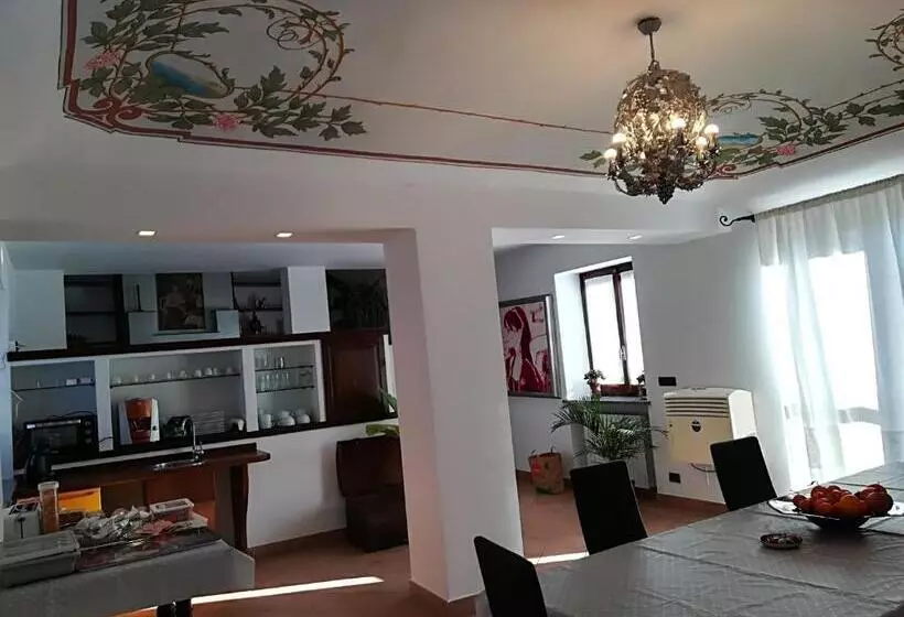 Aamiaismajoitus (B&B) Le Ginestre