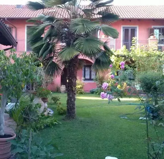 Aamiaismajoitus (B&B) Le Ginestre