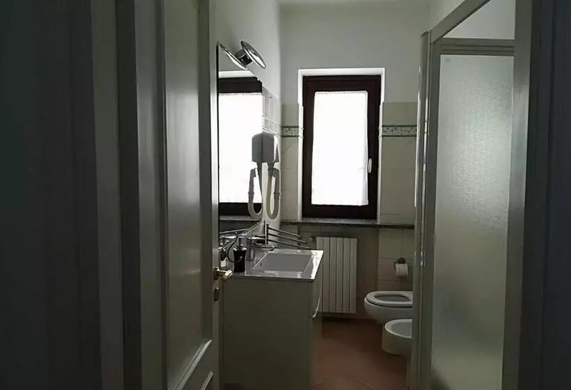 Aamiaismajoitus (B&B) Le Ginestre