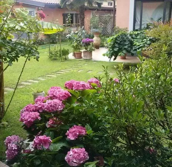 Aamiaismajoitus (B&B) Le Ginestre