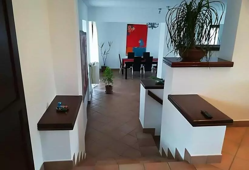 Aamiaismajoitus (B&B) Le Ginestre