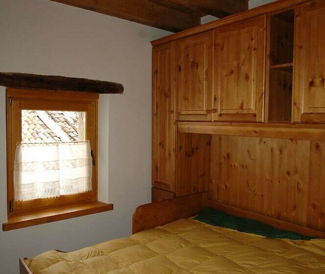 簡易ホテル Albergo Diffuso Valcellina E Val Vajont In Erto