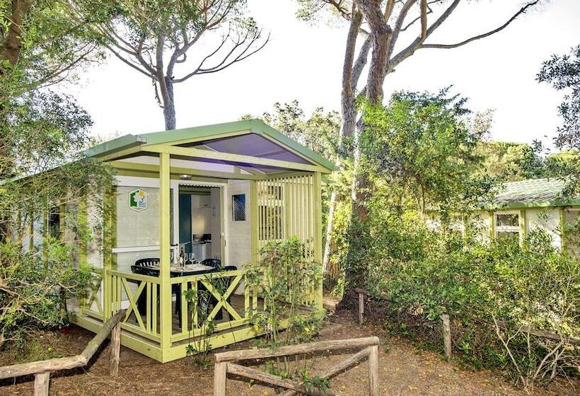 هتل Camping Maremma Sans Souci
